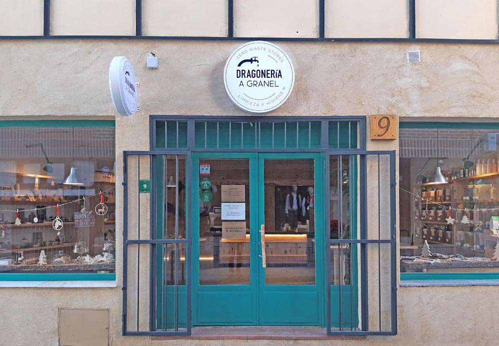 contacto la dragonería de Cercedilla