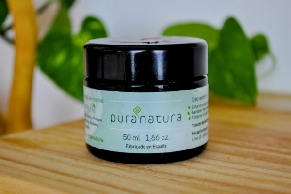 CREMA FACIAL NOCHE