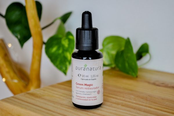 SERUM FACIAL GREEN MAGIC