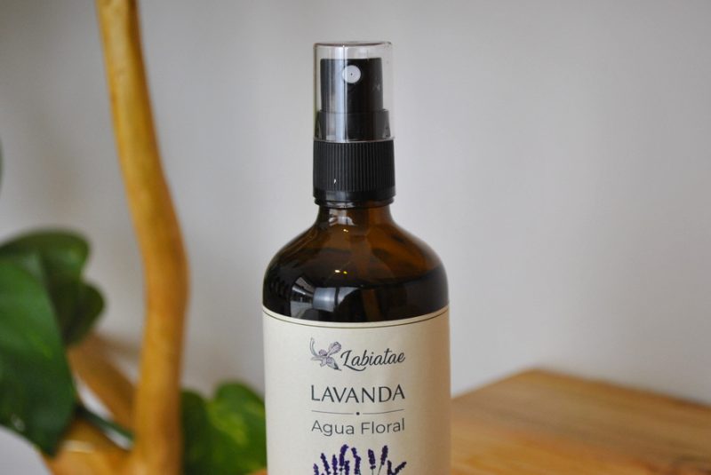 AGUA FLORAL LAVANDA - Imagen 2