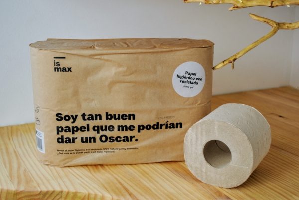 PAPEL HIGIENICO