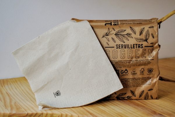 SERVILLETA 40X40