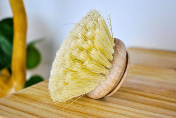 RECAMBIO CEPILLO PLATOS DURO