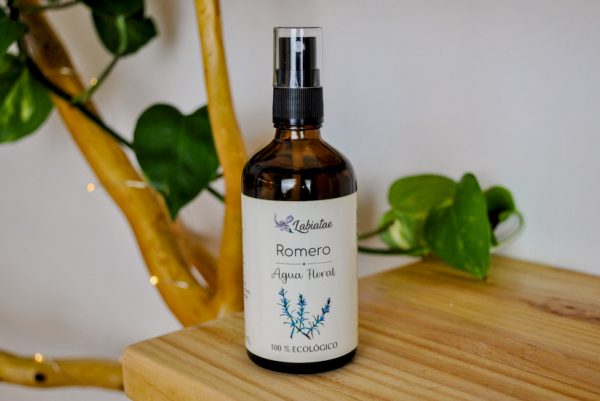 AGUA FLORAL ROMERO