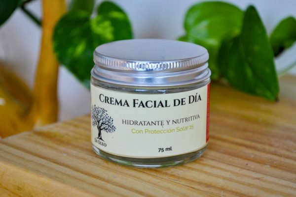 CREMA FACIAL DÍA