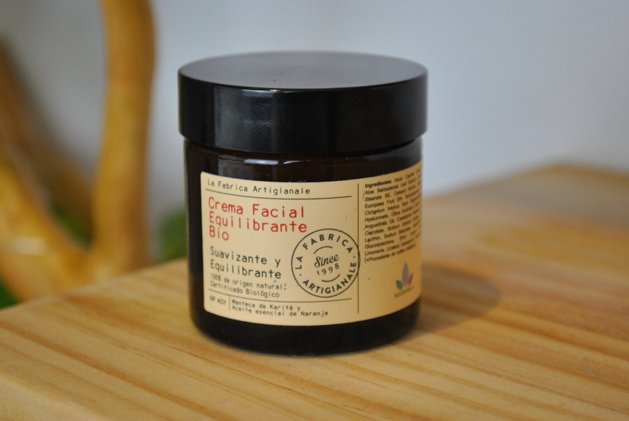 CREMA FACIAL EQUILIBRANTE