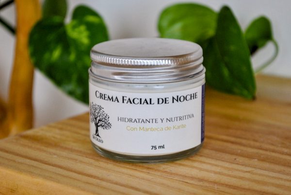 CREMA FACIAL NOCHE