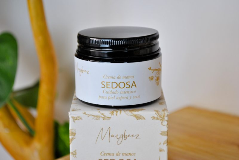 CREMA MANOS SEDOSA