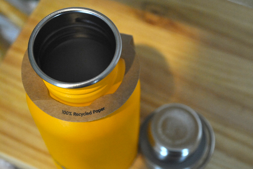 BOTELLA ACERO INOXIDABLE “VINTAGE” 0,5L - Imagen 6