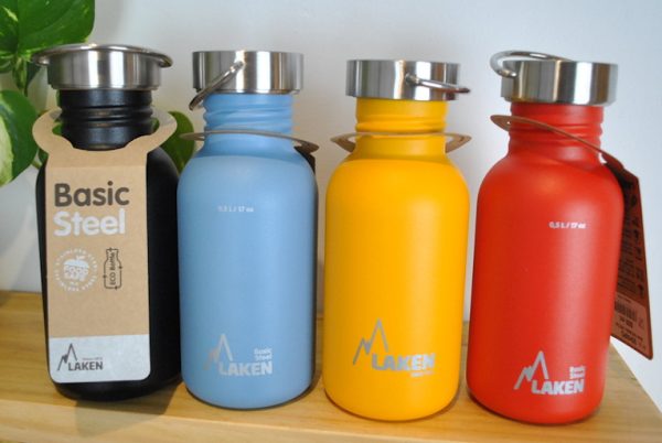 BOTELLA ACERO INOXIDABLE “VINTAGE” 0,5L