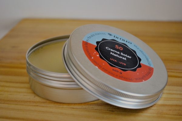 CREMA SOLAR LATA 100gr