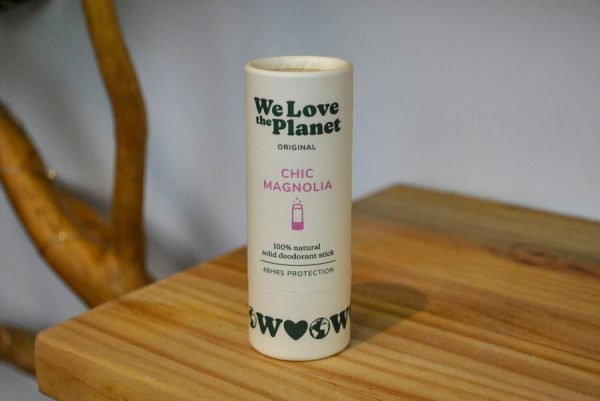 DESODORANTE BARRA MAGNOLIA