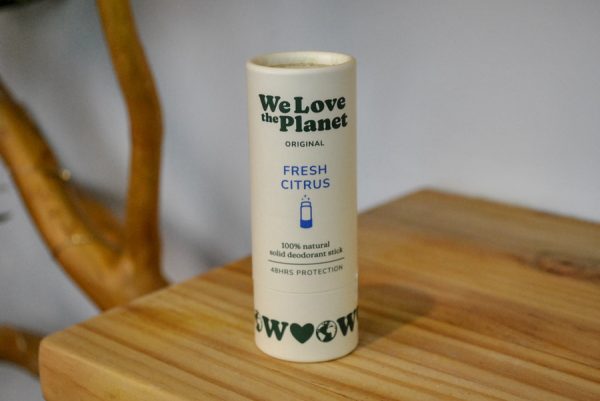 DESODORANTE EN BARRA CITRUS