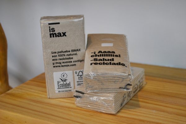 PAÑUELOS DE BOLSILLO