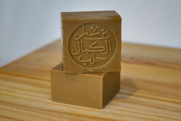 JABÓN ALEPO COMPACTO 20%