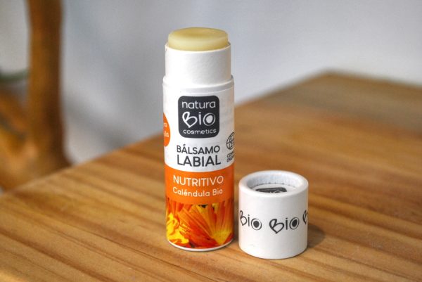 BÁLSAMO LABIAL CALÉNDULA
