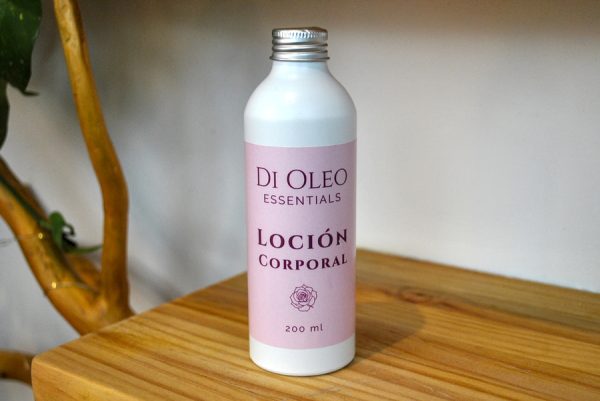 LOCIÓN CORPORAL ROSA MOSQUETA