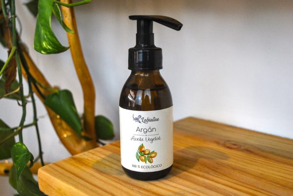 ACEITE DE ARGÁN