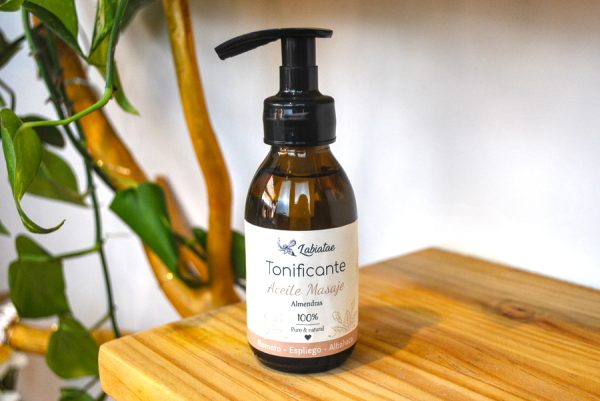 ACEITE TONIFICANTE