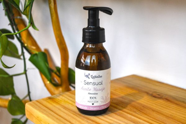 ACEITE SENSUAL