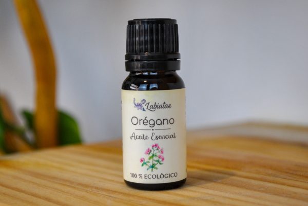 ACEITE ESENCIAL ORÉGANO