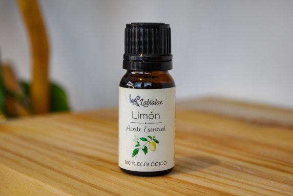 ACEITE ESENCIAL LIMÓN