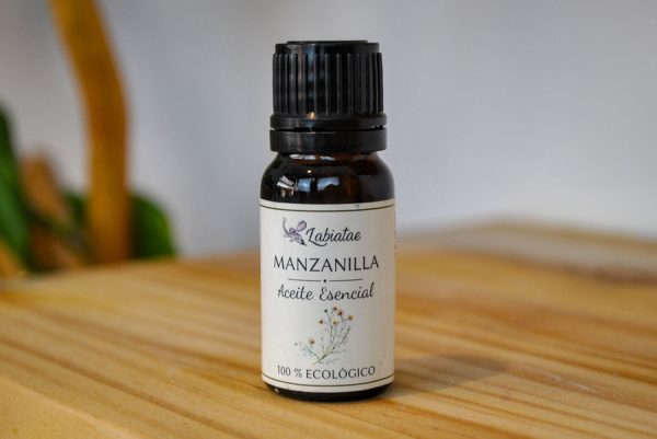 ACEITE ESENCIAL MANZANILLA