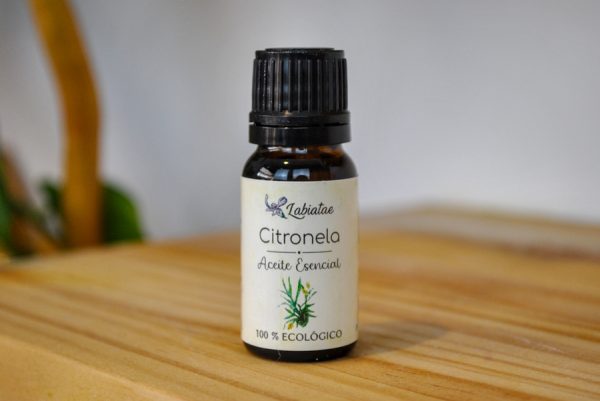 ACEITE ESENCIAL CITRONELA