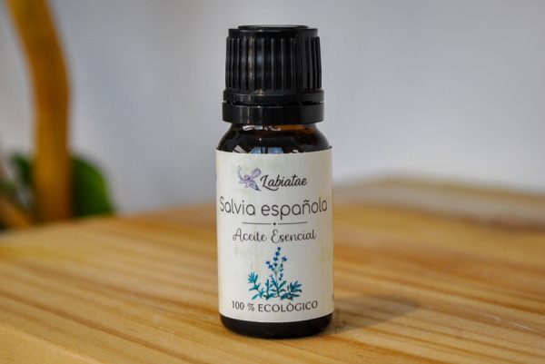 ACEITE ESENCIAL SALVIA