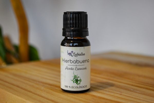 ACEITE ESENCIAL HIERBABUENA