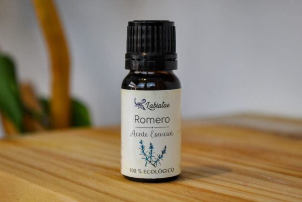 ACEITE ESENCIAL ROMERO