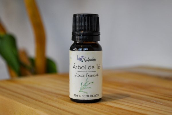 ACEITE ESENCIAL ÁRBOL DEL TÉ