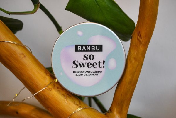 DESODORANTE CREMA SO SWEET