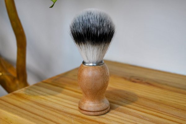 BROCHA AFEITADO MADERA