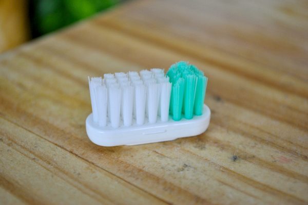 RECAMBIO CABEZALES CEPILLO BIOPLÁSTICO