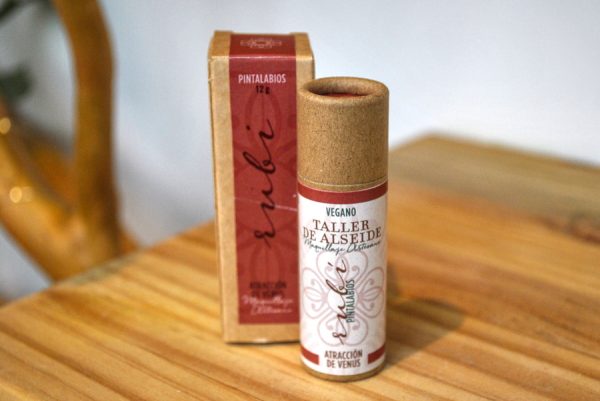 LABIAL MENSAJE MERCURIO