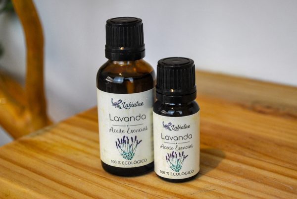 ACEITE ESENCIAL LAVANDA