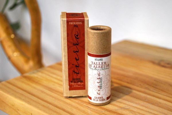 LABIAL CALIENTE DE LA TIERRA