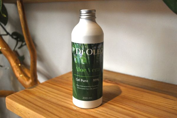 LOCIÓN ALOE VERA