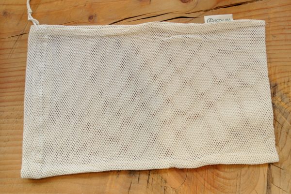 BOLSA MALLA ALGODÓN