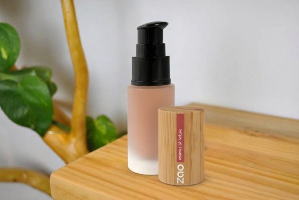 MAQUILLAJE FLUIDO 706