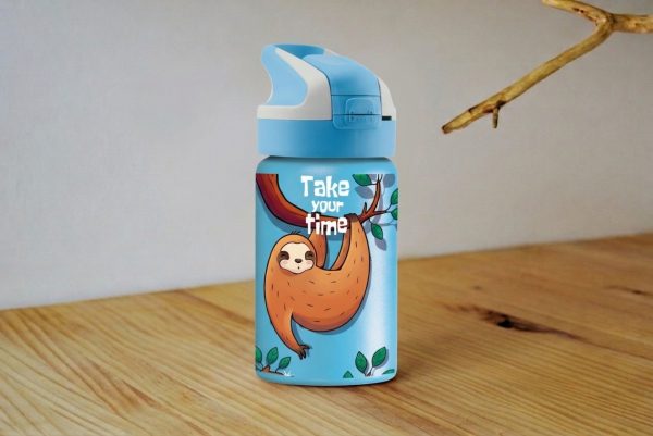 BOTELLA TÉRMICA INFANTIL 0,35L TAPÓN SUMMIT