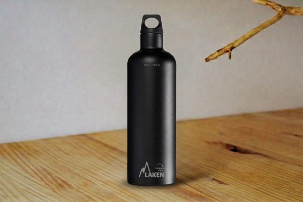 BOTELLA TÉRMICA BOCA ESTRECHA “FUTURA” 0,75L