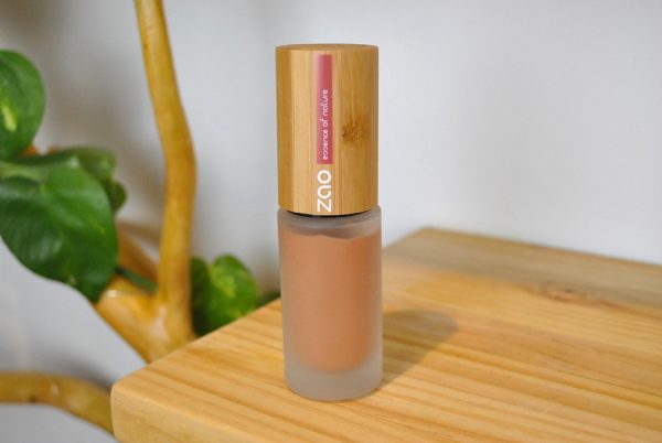 MAQUILLAJE FLUIDO 706