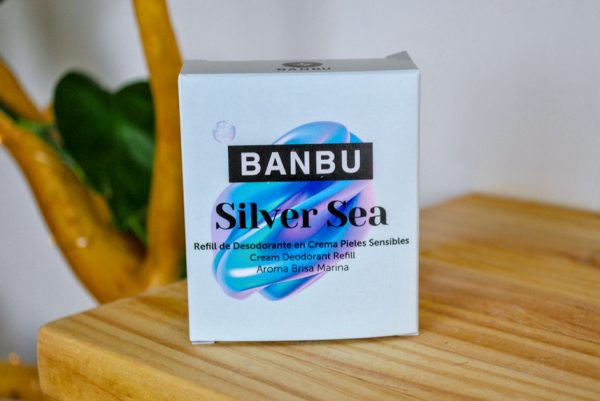 RECARGA LATA SILVER SEA
