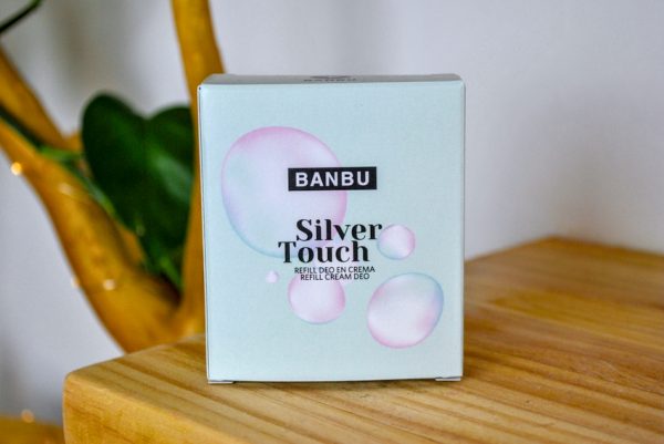 RECARGA LATA SILVER TOUCH