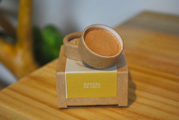 SOMBRA DE OJOS MADERA DE ARCE