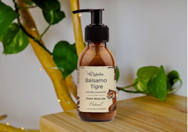 BÁLSAMO DE TIGRE
