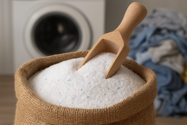 DETERGENTE LAVADORA EN POLVO