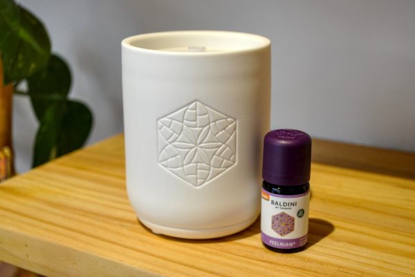 DIFUSOR AROMAS ELÉCTRICO EFECTO VELA